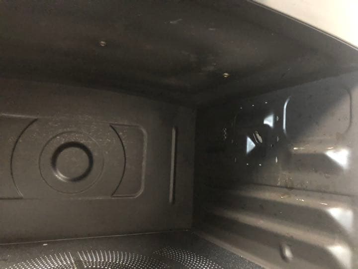 電子レンジ・オーブン TOSHIBA ER-TD100(W)