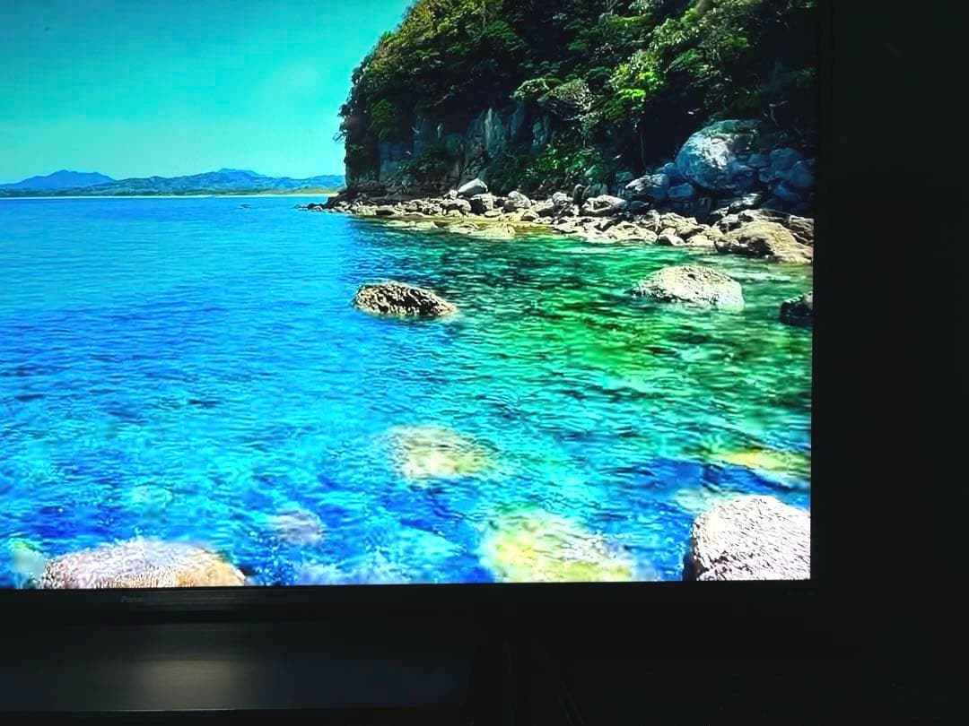 Panasonic 49インチ　VIERA TH-49GX855 4Kテレビ