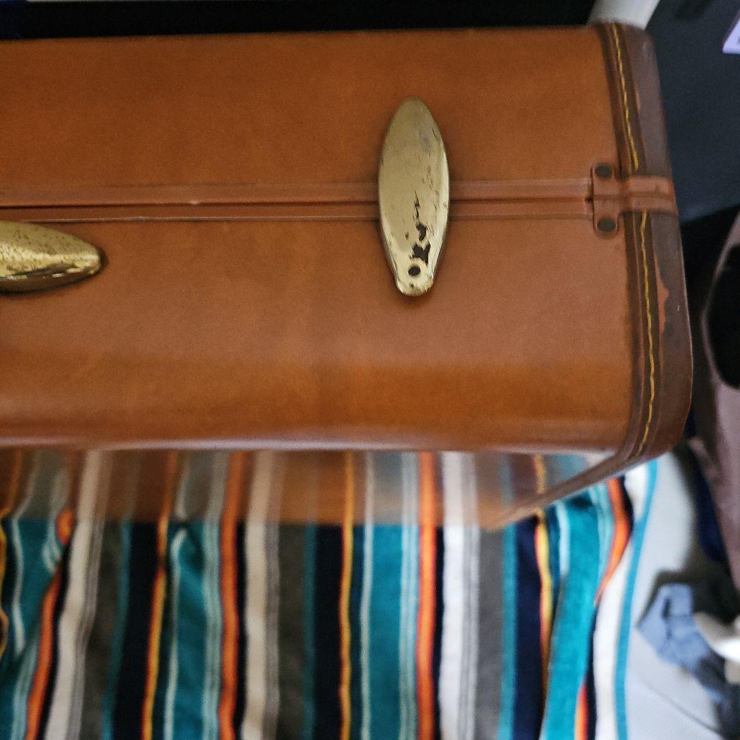 ヴィンテージ スーツケース 50s 60s