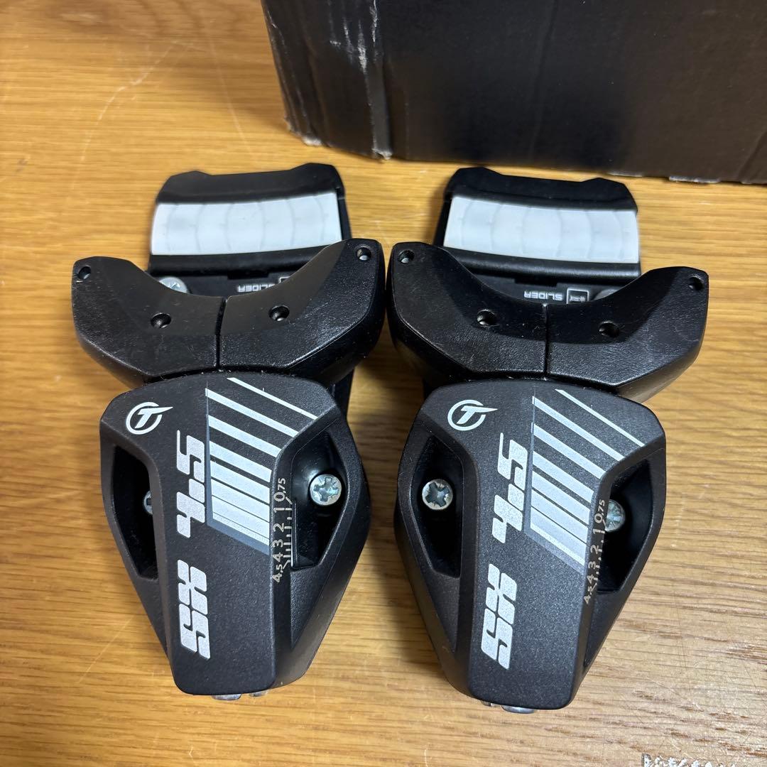 ジュニア向け　新品　未使用　ビンディング　チロリア