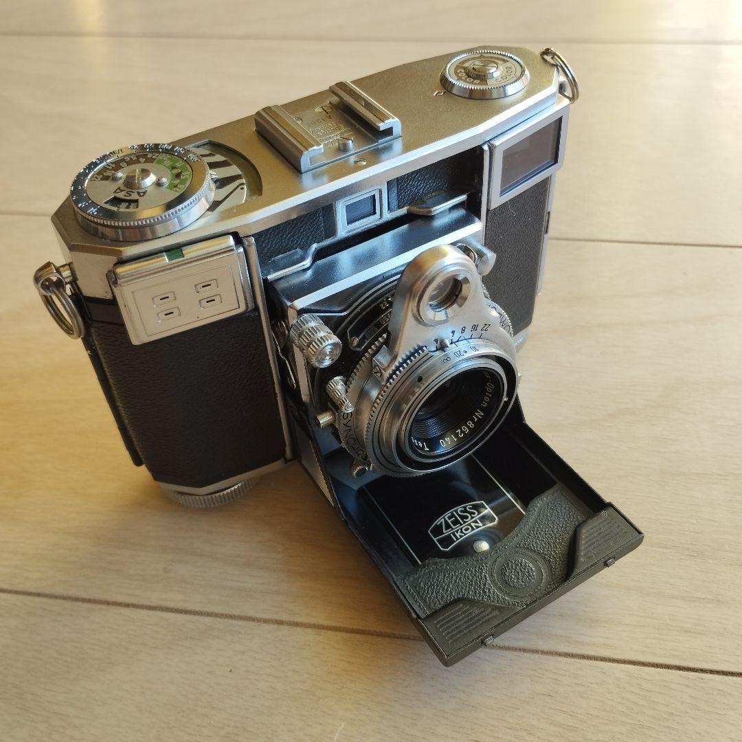 【美品】ツァイスイコン　コンテッサ 　テッサー 45mm F2.8 T