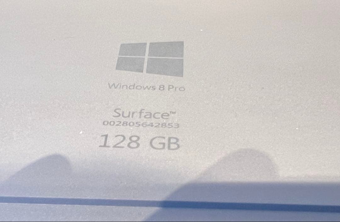 Windowsタブレット本体 Microsoft Surface Pro 3 i5/4gb/128gb