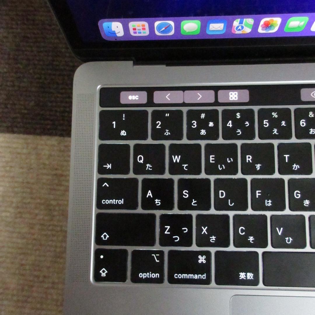 MacBook Pro 2019 A2159 13㌅ BT【4025ｍAh】正常