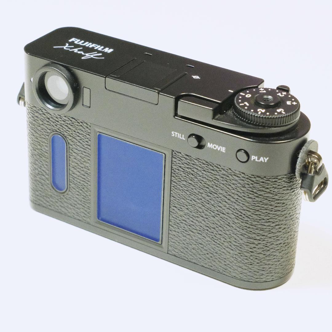 【美品＋フィルター！】FUJIFILM X-HF1 X-half ブラック