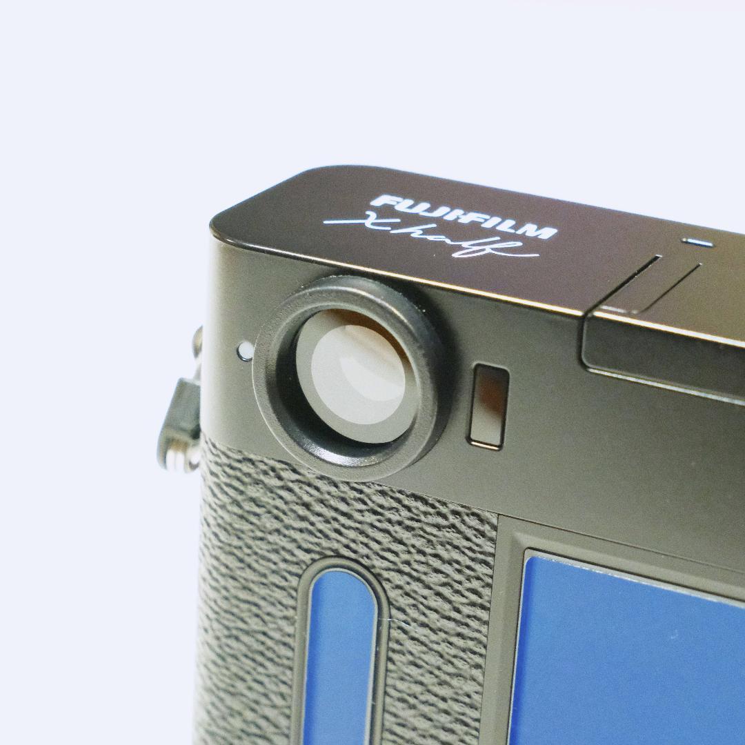 【美品＋フィルター！】FUJIFILM X-HF1 X-half ブラック