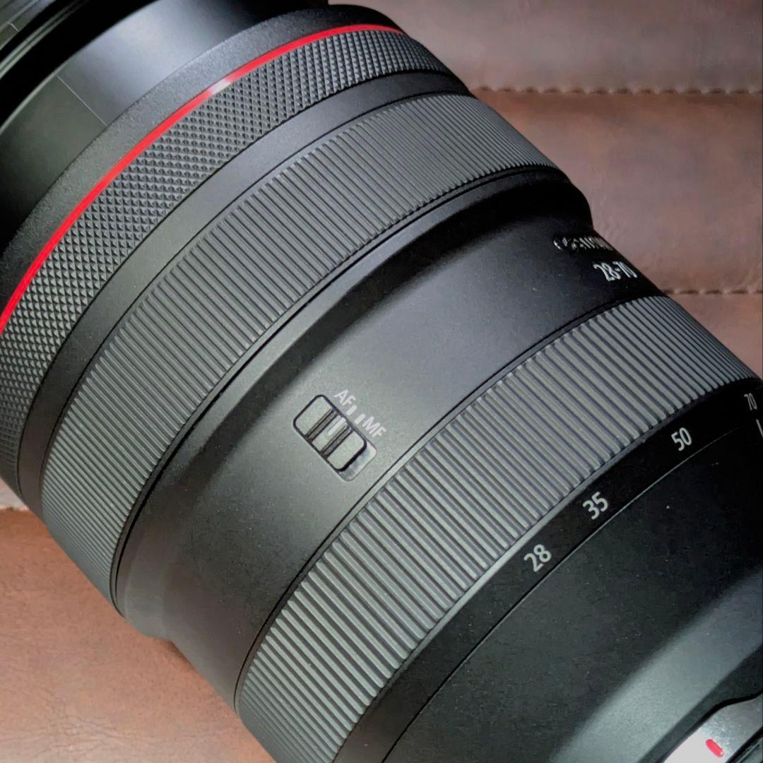 キャノン Canon RF 28-70mm F2 L USM