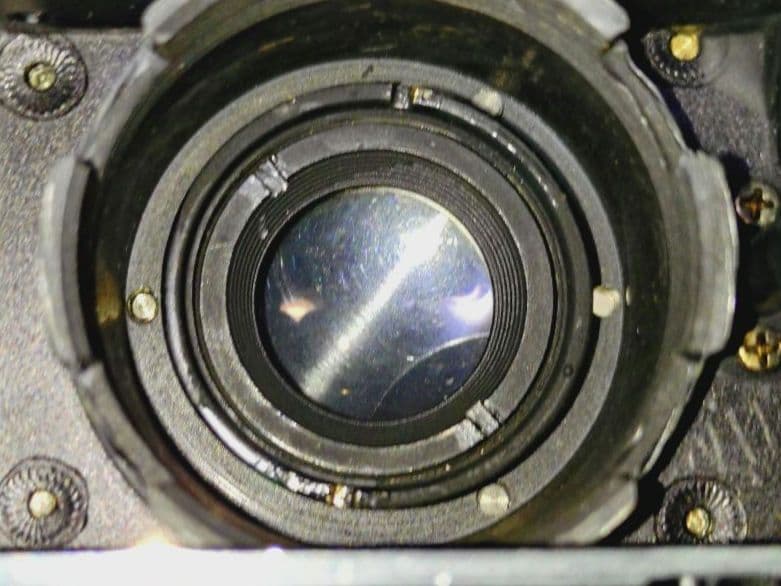 フィルムカメラ PETRI color 35