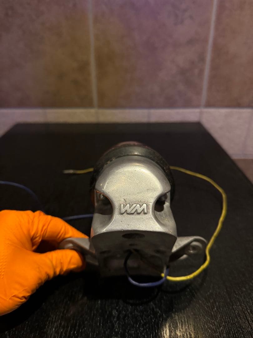 WM製　テールランプ CEVタイプ SR400 延長ケーブル