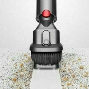 ダイソン SV11掃除機＋マキタ18vアダプターセット 完全分解清掃済み 動作品