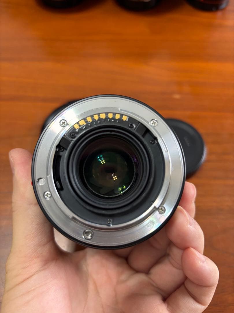 レンズ(ズーム) KONICA MINOLTA AF ZOOM 17-35mm