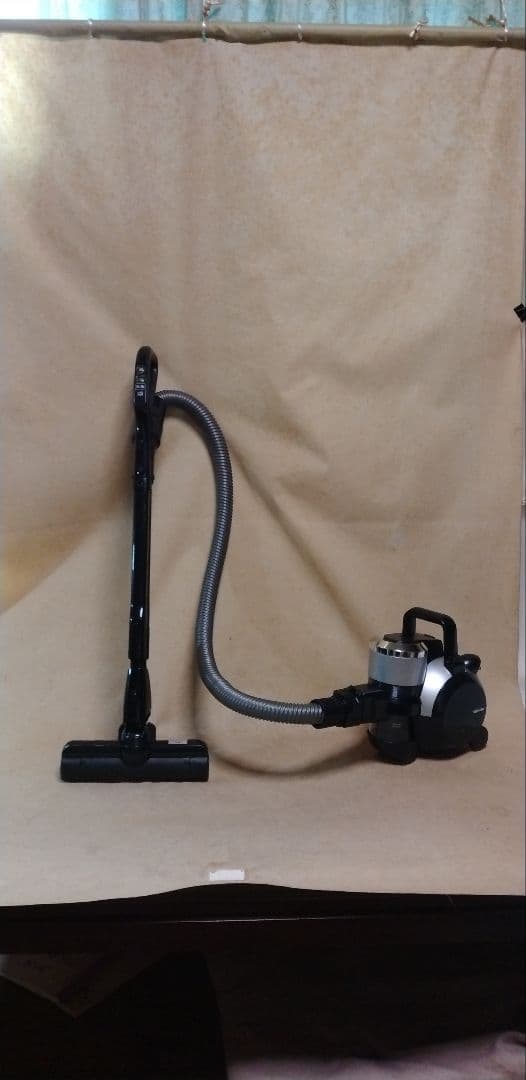 TOSHIBA サイクロンクリーナー トルネオV VC-S640X シルバー