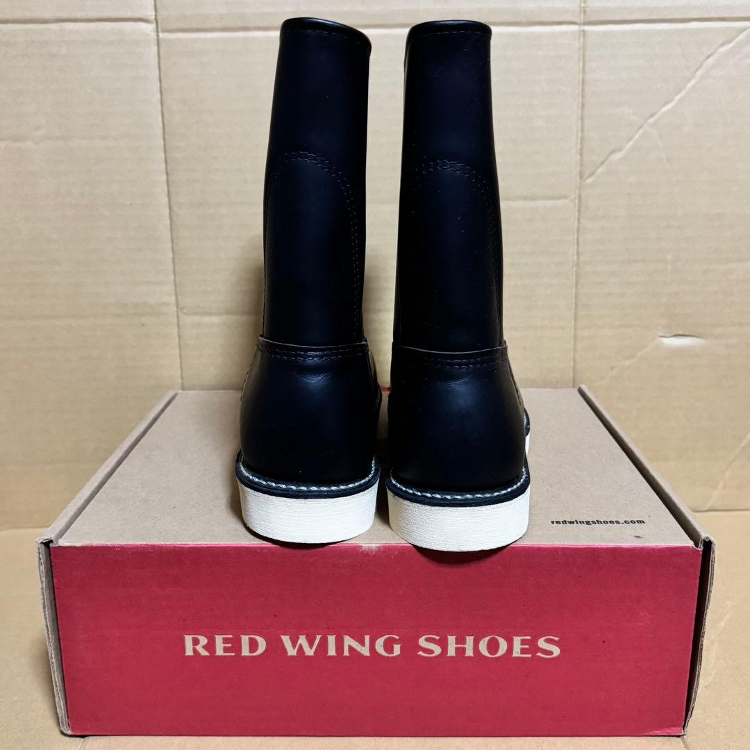 レッドウィング REDWING 8169 ENGINEER BOOTS Eワイズ