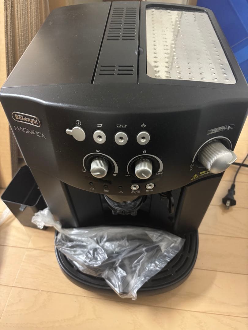 De'Longhi エスプレッソマシン ESAM1000SJ