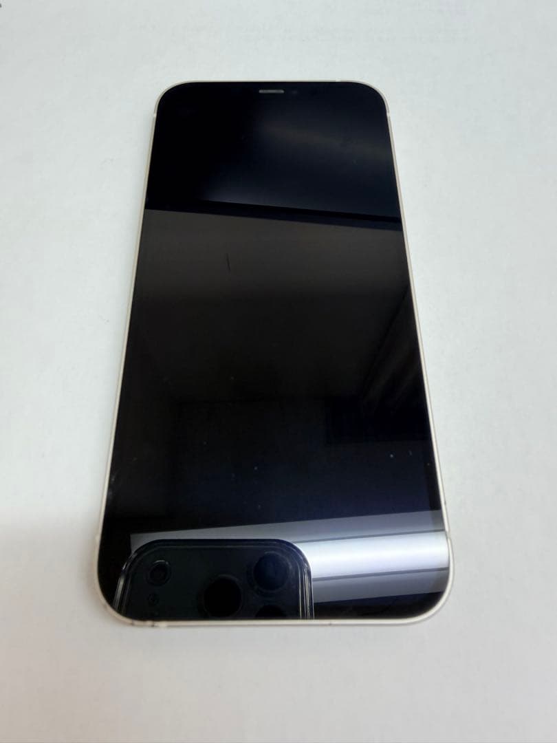 iPhone12 本体 ホワイト 64GB