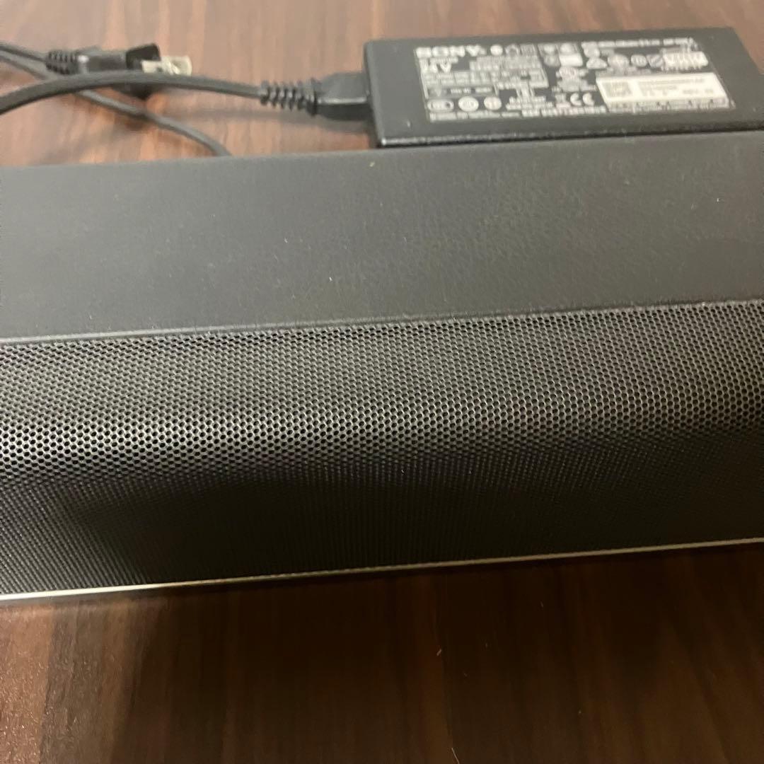 SONY HT-X8500 サウンドバー スピーカー 2020年製 動作確認済