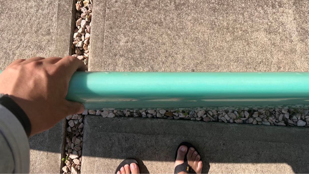 フレッチャーシュイナードロングボード。9.4パタゴニア 。