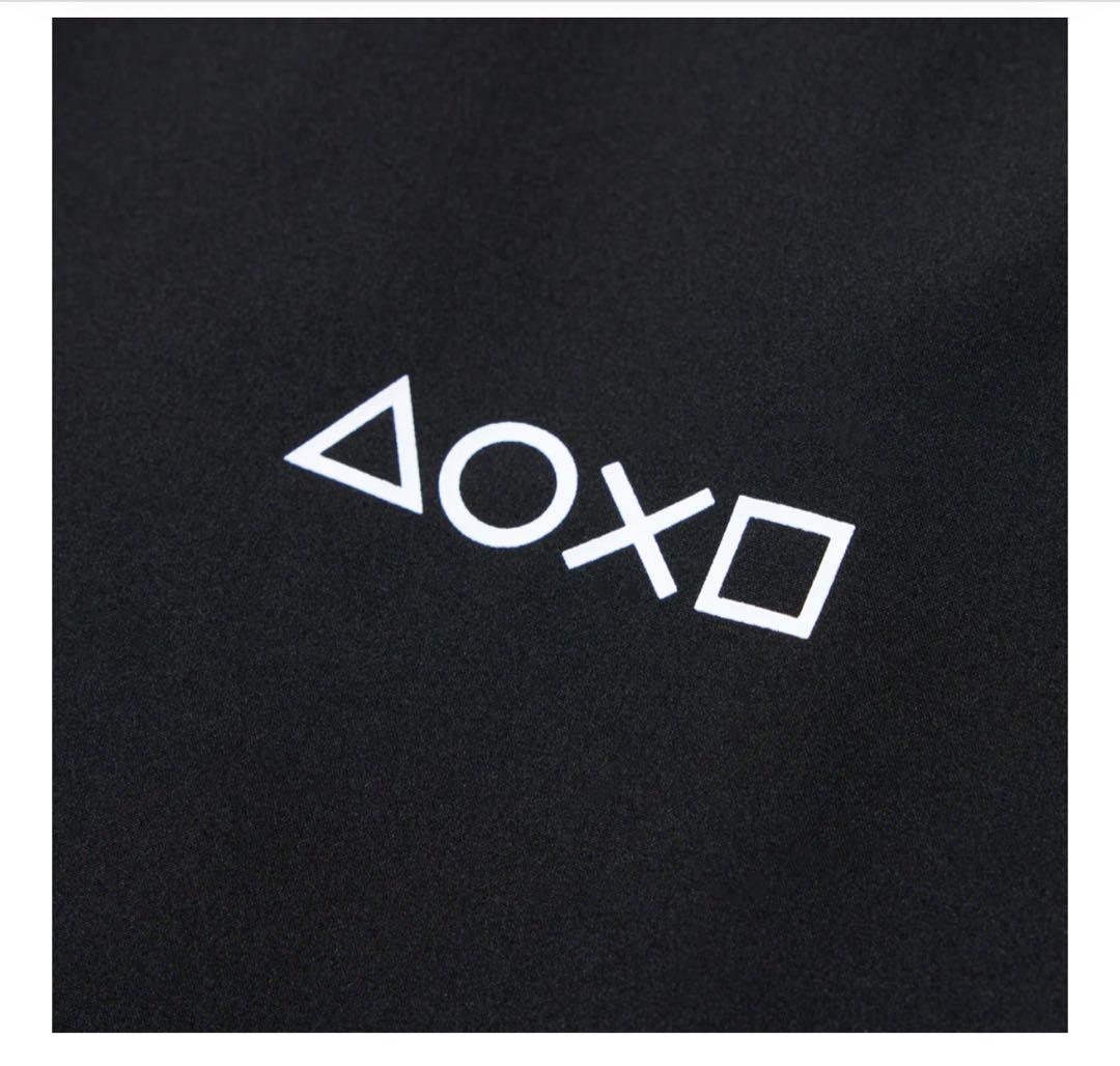 NEW ERA x PlayStation オーバーサイズド トラックジャケット