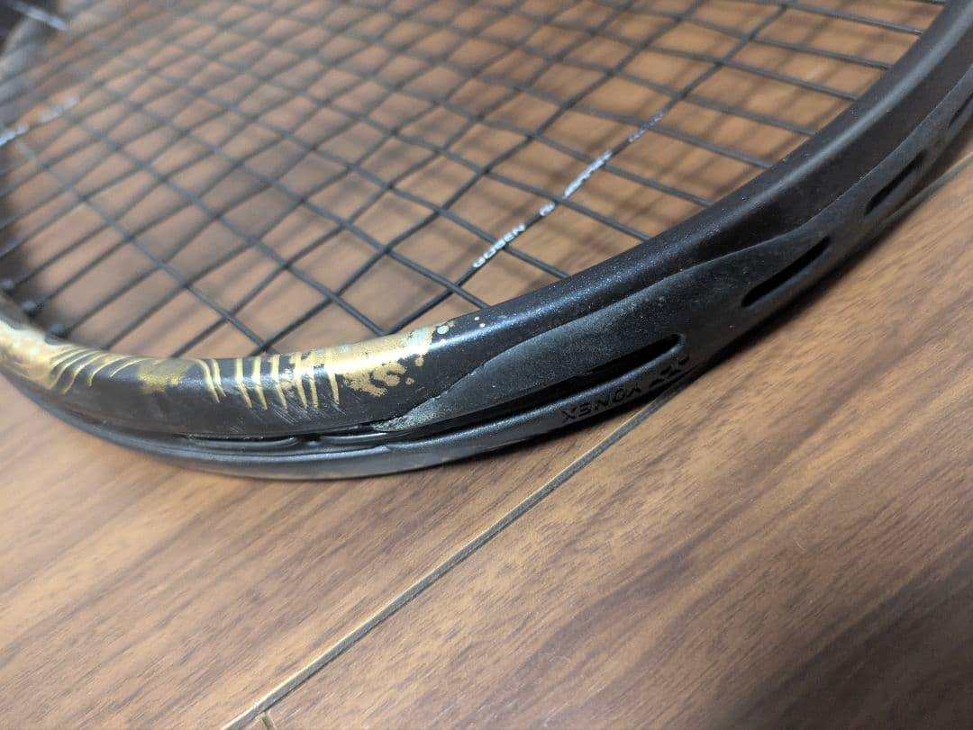 送料込みヨネックス　ジオブレイク80ｓ　新色