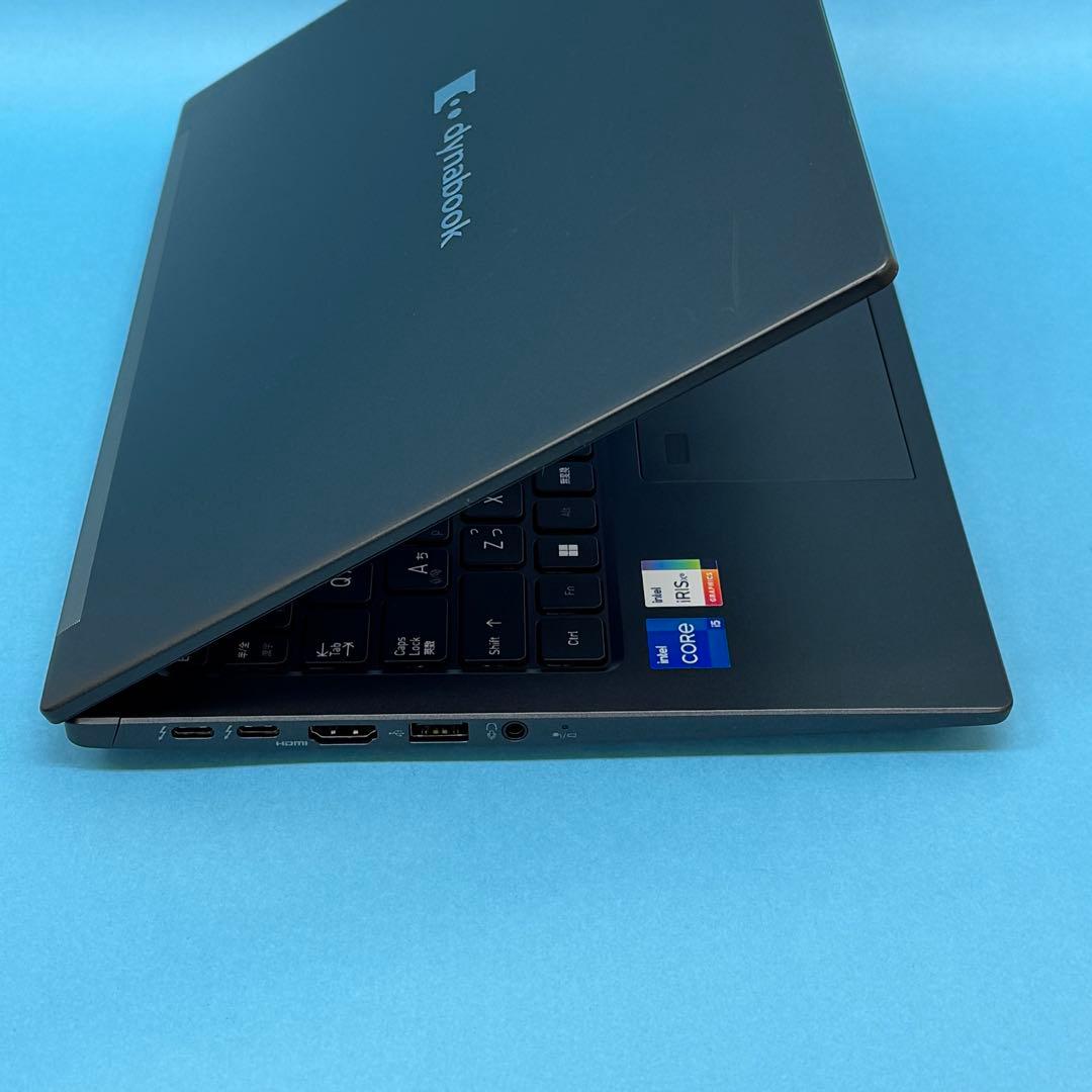 932準美品 dynabook G83/HU 第11世代 16GB office