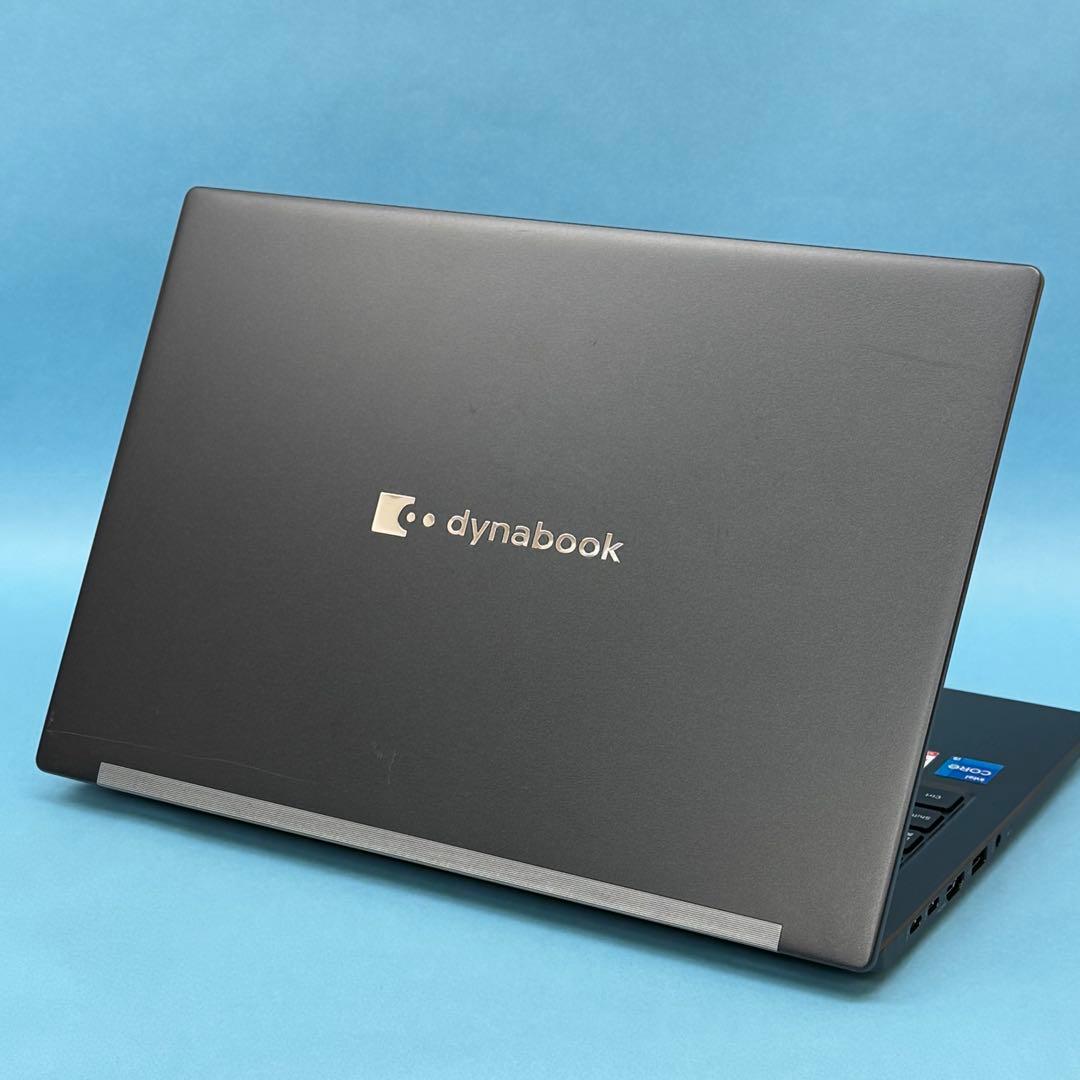 932準美品 dynabook G83/HU 第11世代 16GB office