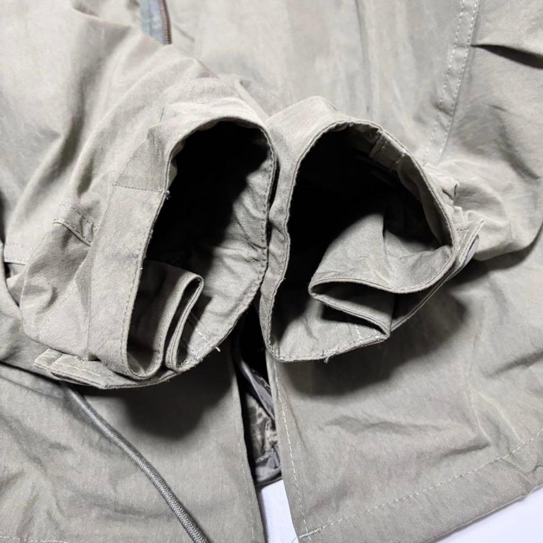 FREAK'S STORE フリークスストア ビッグシルエット モッズコート