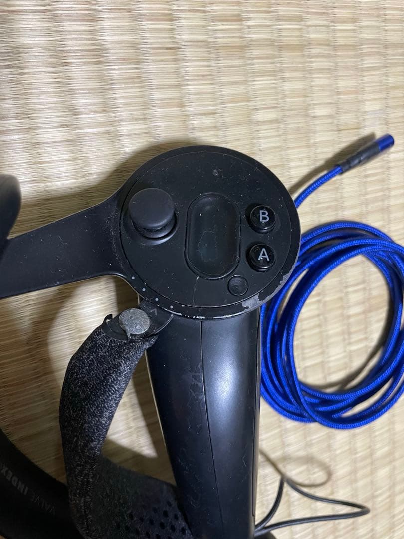 Indexコントローラー 左側 +ドングル、マグネット充電ケーブル