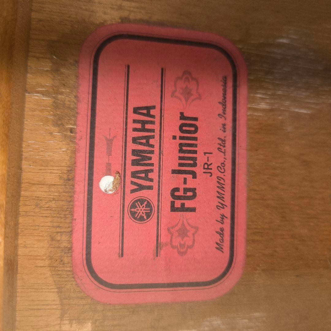 YAMAHA FG-Junior JR-1 アコースティックギター ミニギター