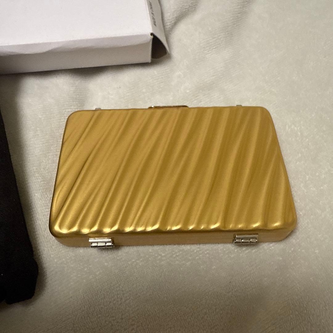 非売品 TUMI カードケース