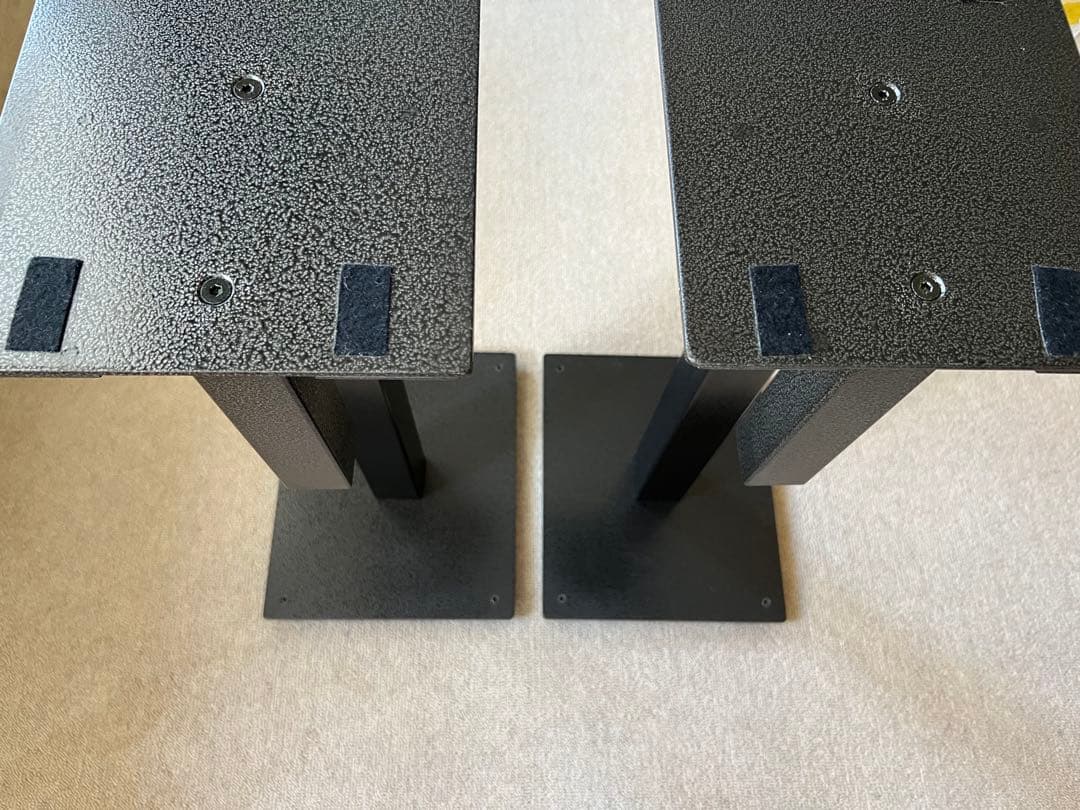 美品☆送料込 TAOC スピーカースタンド SST-60H 2個セット