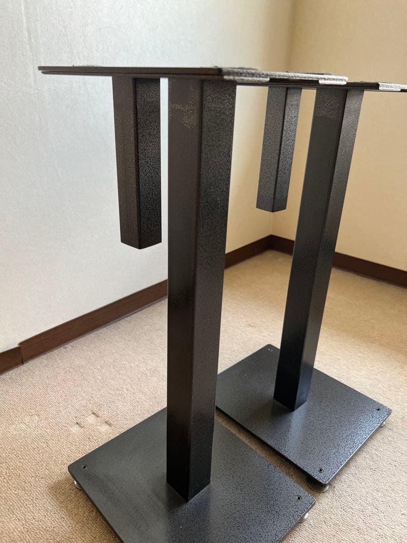 美品☆送料込 TAOC スピーカースタンド SST-60H 2個セット