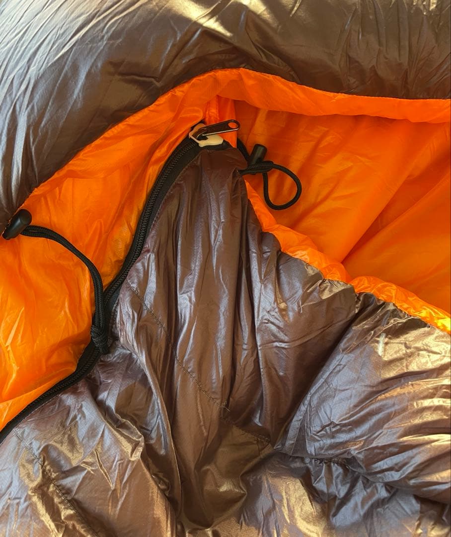 NANGA ナンガ 60 STD M シュラフ　2人用