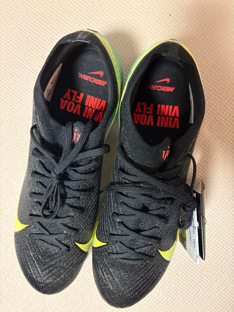 Nike Mercurial ヴィニシウスシグネチャーモデル サッカーシューズ