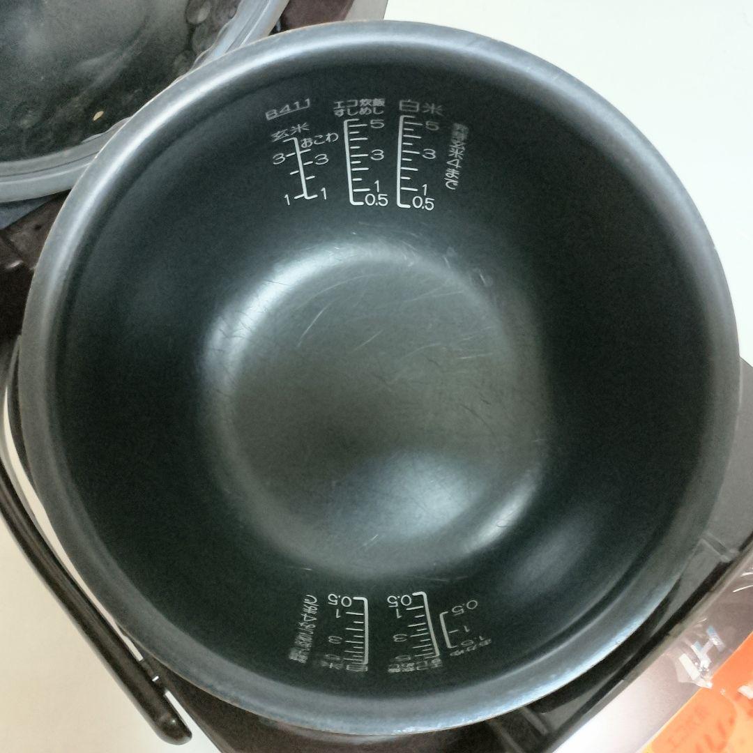 ZOJIRUSHI　NP-VZ10TA　IH炊飯ジャー　豪熱沸とう　5.5合炊き