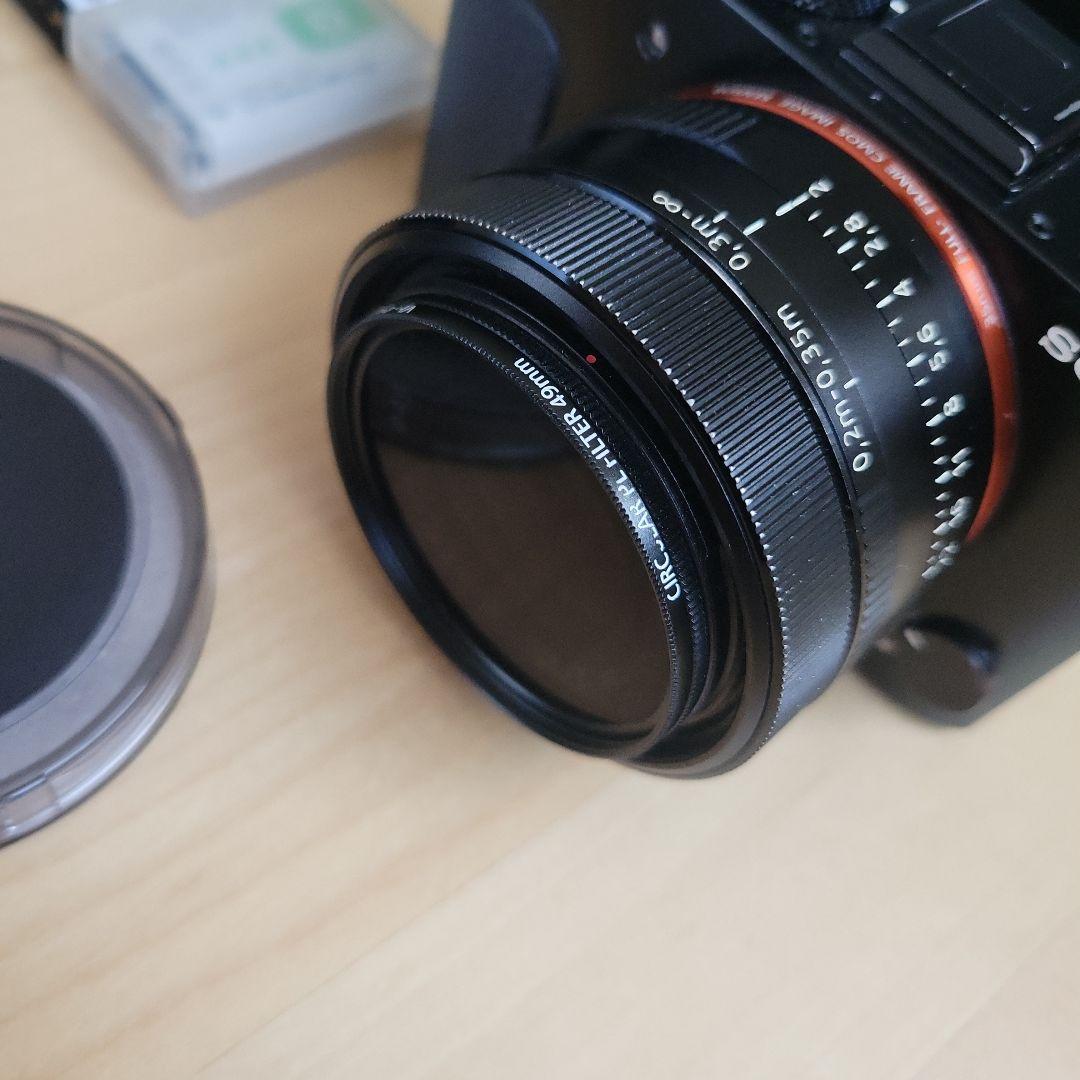 SONY RX1 デジタルカメラ 本体と付属品