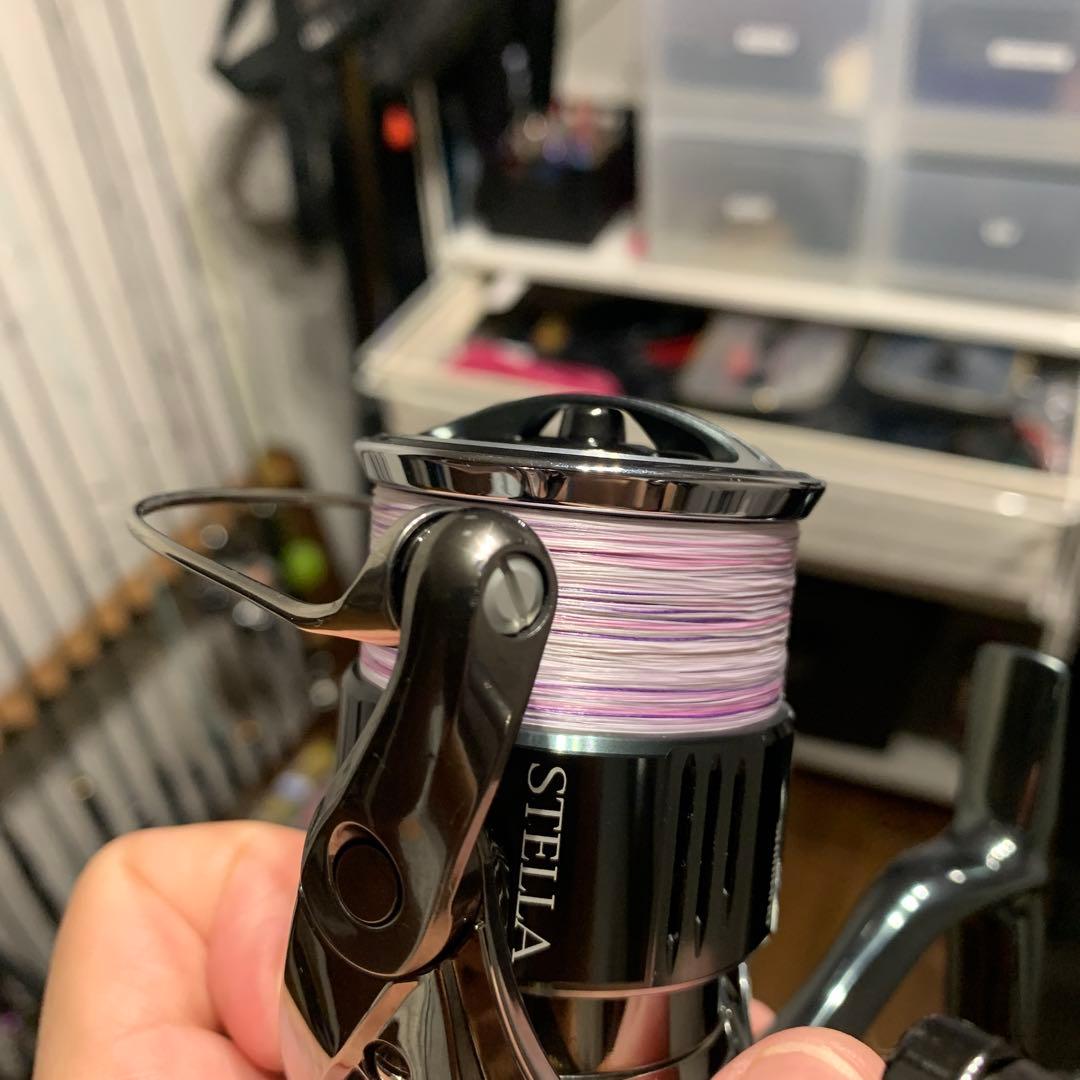 シマノ　22ステラ　 C3000SDHHG