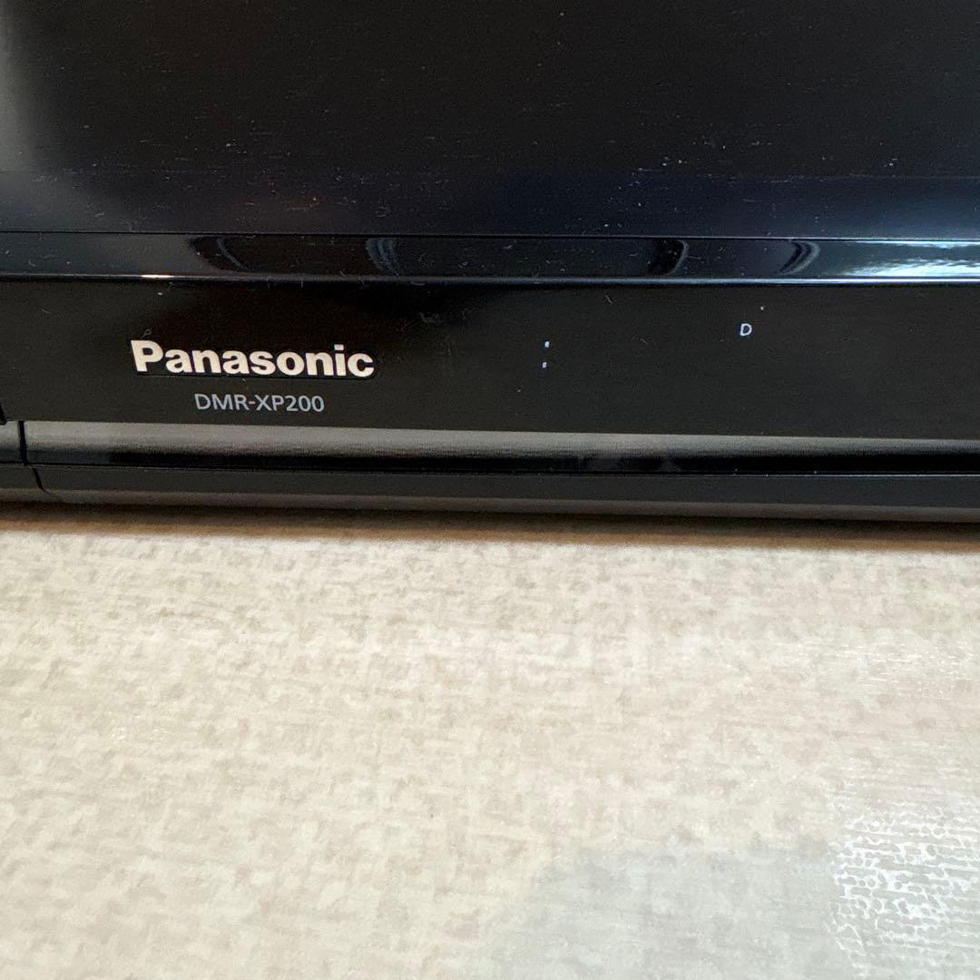 Panasonic‼️DVDレコーダー‼️DMR-XP200‼️美品です‼️