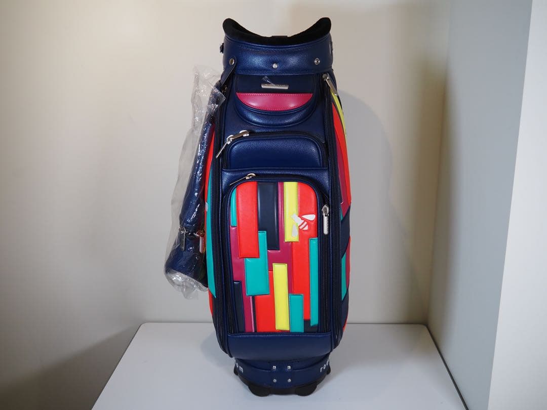 【新品未使用】RODDIO（ロッディオ）キャディバッグ　016