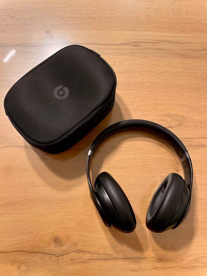 限定特価！ Beats Studio Pro ワイヤレス ヘッドホン ブラック6