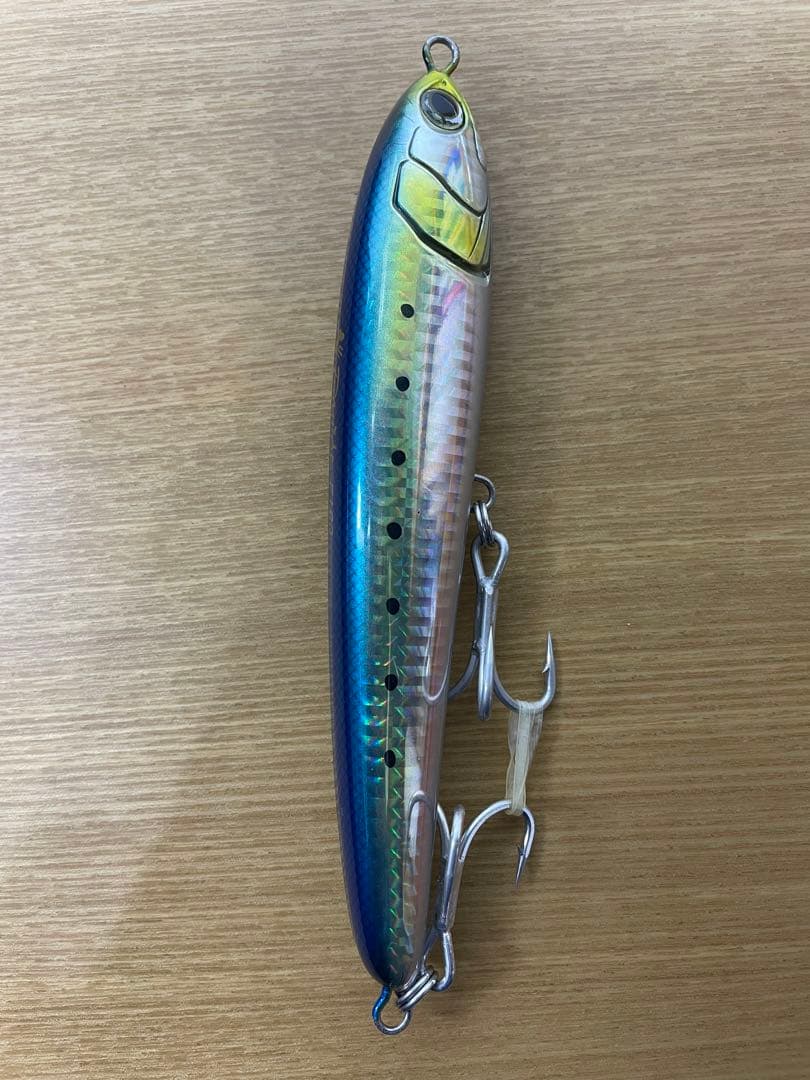 別注ヒラマサ　ラピード　モンスターショット