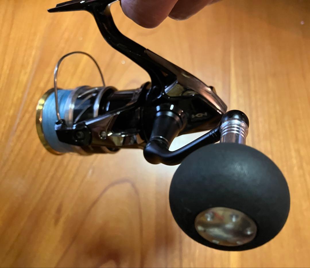 SUSTAIN C5000XG フィッシングリール