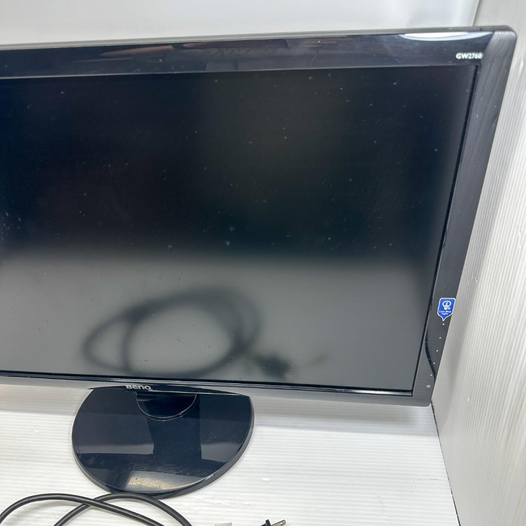 BenQ 27インチモニター GL2760-T / GW2760HM フルHD