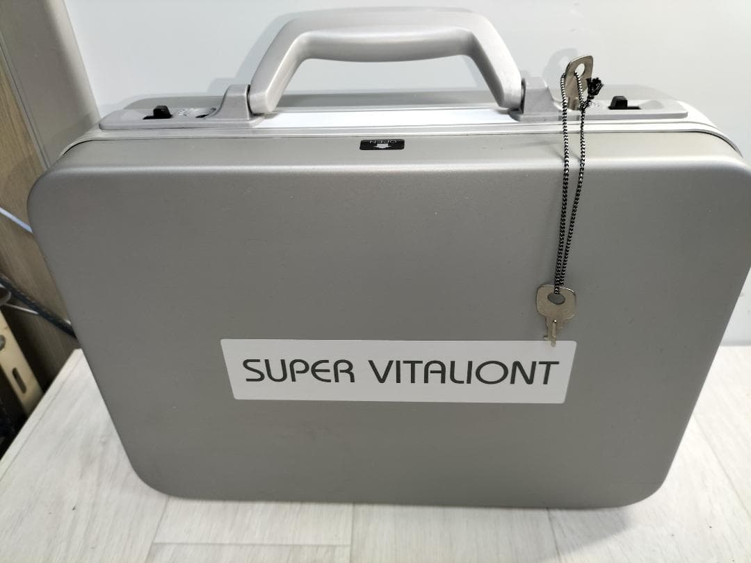 た*る様 SUPER VITALIONT イオン導入器　インディバ　ジャパン
