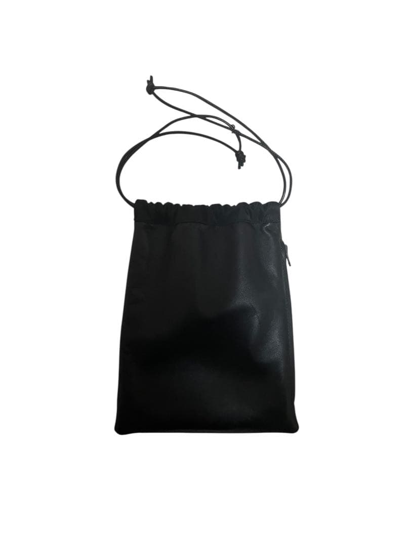 バッグ DECI Reversible Lamb Drawstring Bag ovy