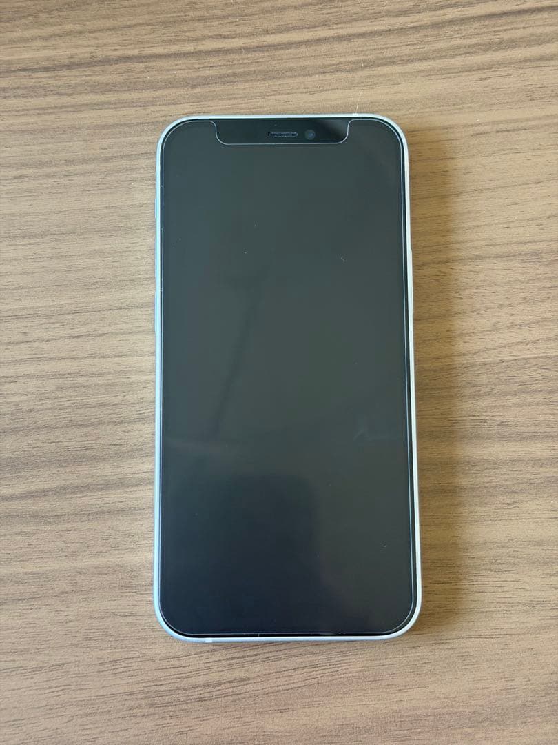 iPhone 12 mini 128gb ケース、フィルム、残り１ヶ月保証付き