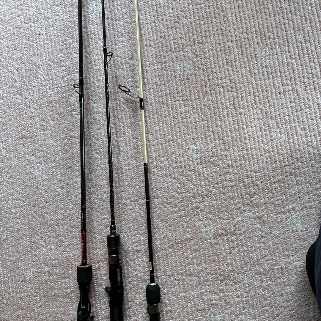 KOHGA MX 69MHB l which LOCOMOVE ３本