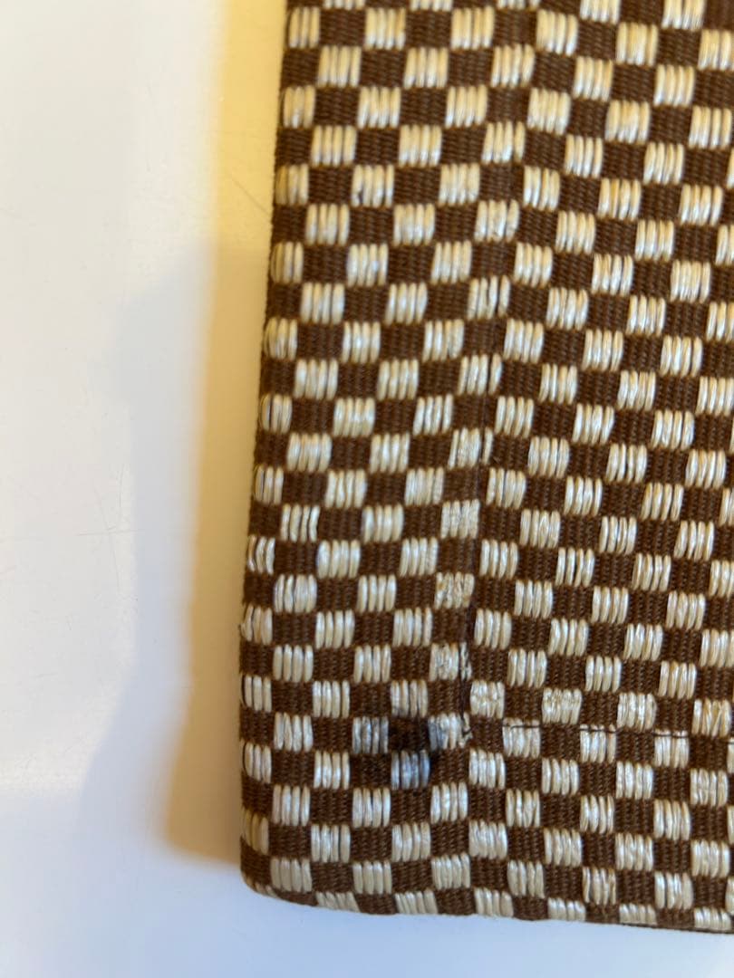 HERMES エルメス タグ付　ランチョンマット&ナプキンセット