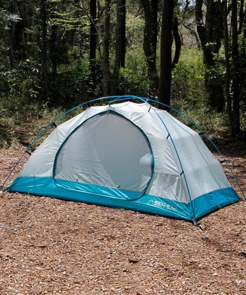 シエラデザイン　2人用テント　SD HD2　カプリブリーズ　新品