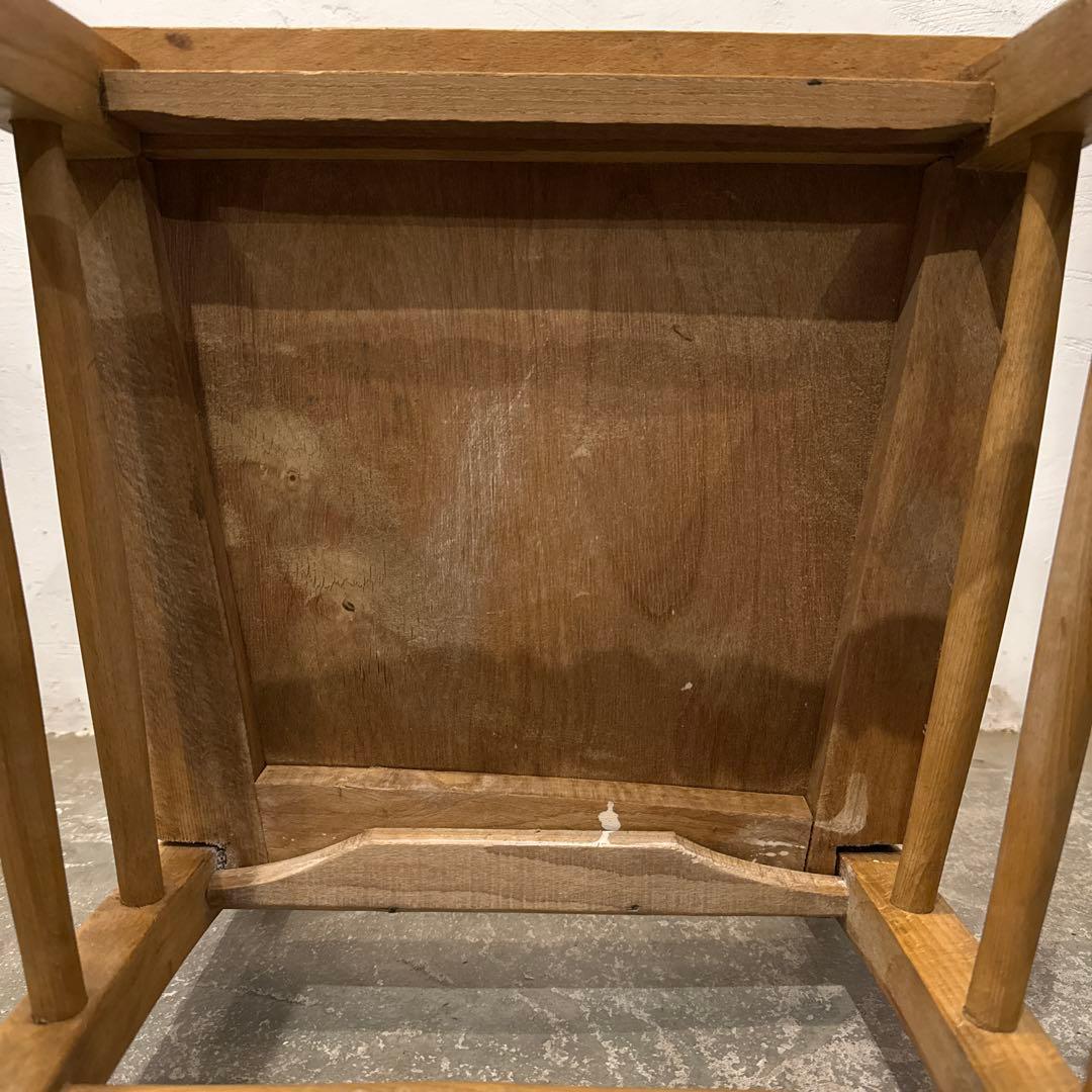 年末年始saleヴィンテージ　ダイニングチェア　カフェチェア　2