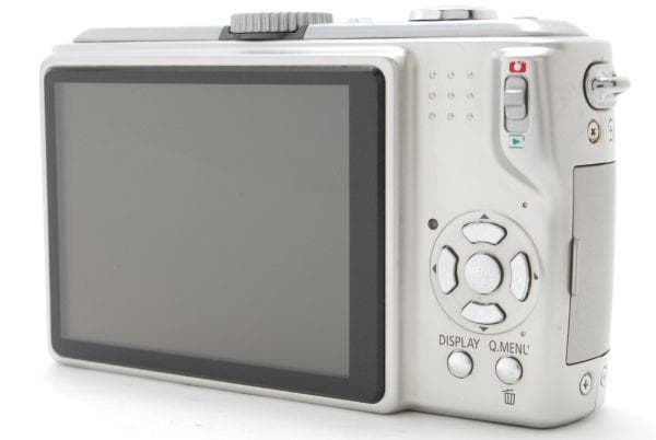 【箱付き】パナソニック Panasonic LUMIX DMC-TZ5