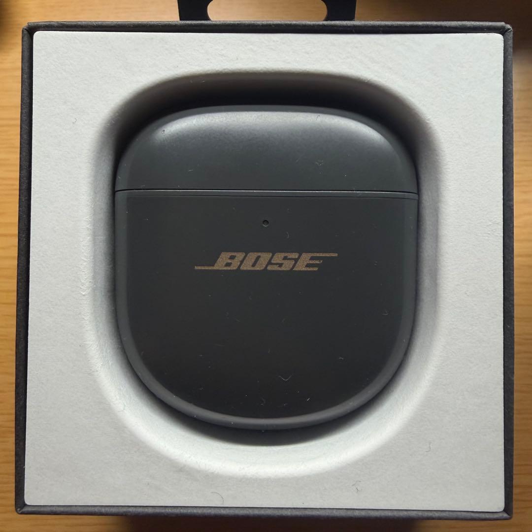 Bose QuietComfort Ultra Earbuds(第2世代)グレー